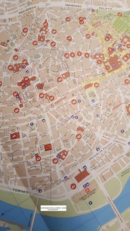 Like - Museo Apartament Sevilla
