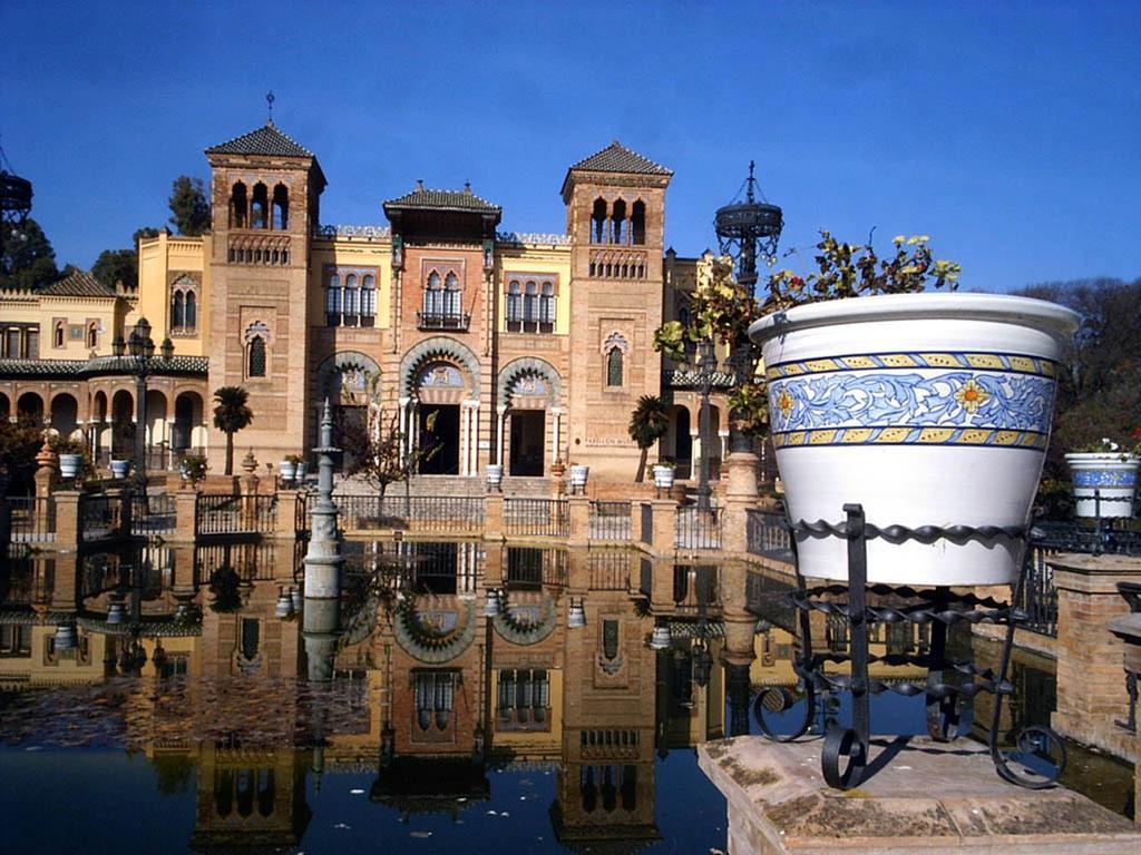 Apartment Like - Museo Sevilla